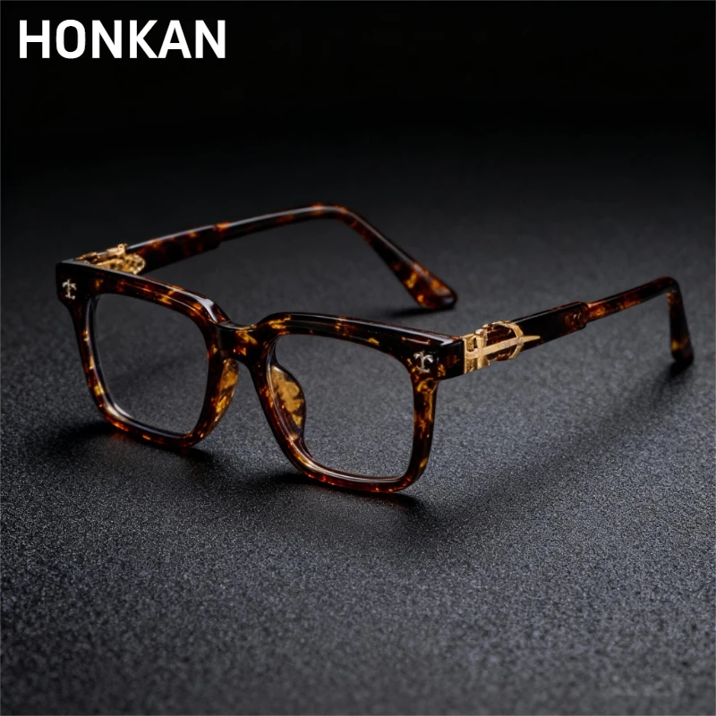 موضة TR90 النظارات البصرية الرجال عالية الجودة إطار مربع الرجال النظارات المضادة للضوء الأزرق المرأة وصفة طبية النظارات الإناث