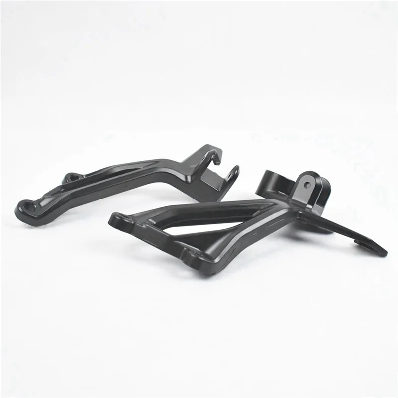 Leading-Edge-Motorcycle Rear Pedal Support Footstool For Kawasaki Z900 ZR900 2017-2023