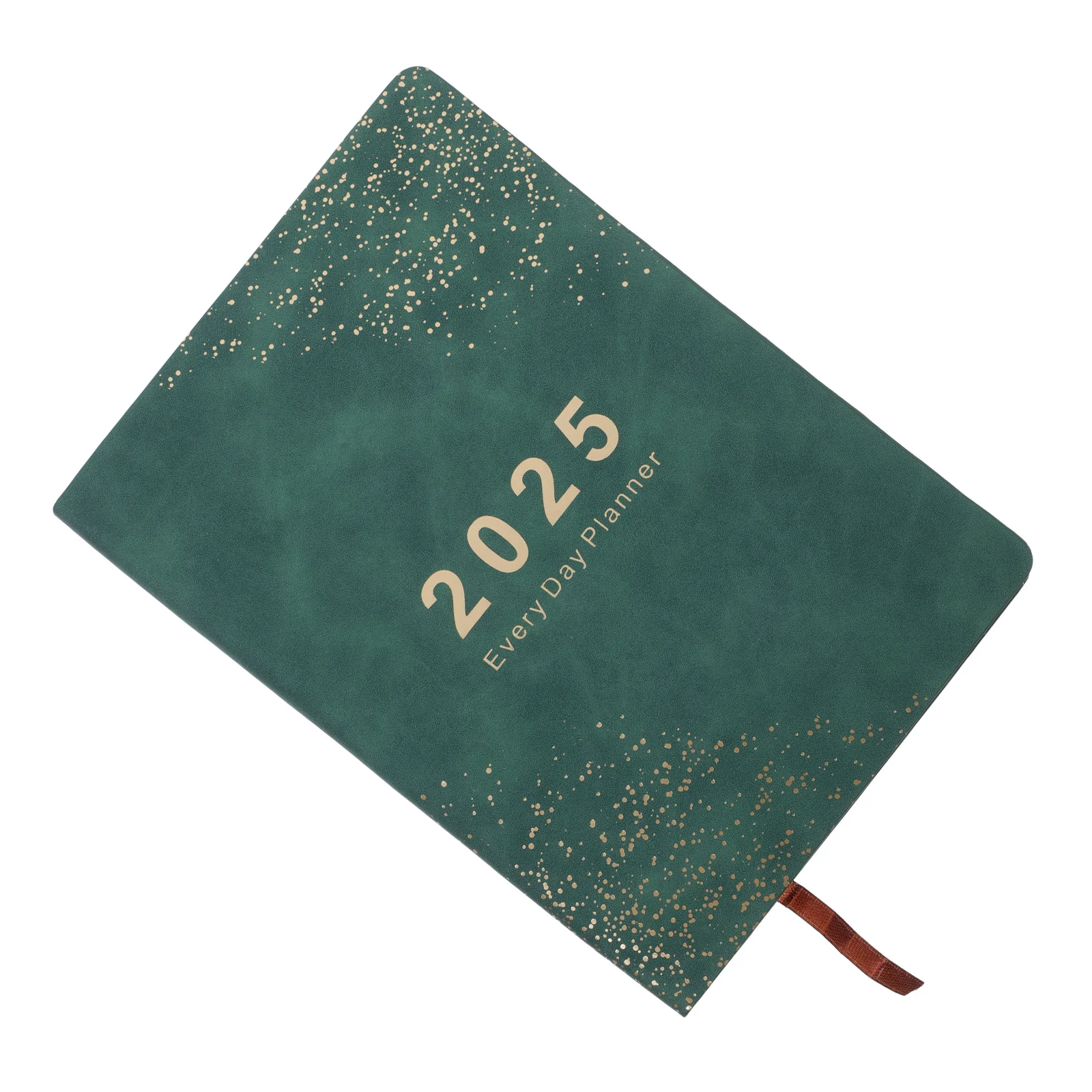 

Daily 2025 Calendar Notebook Practical Sleek Design Ample Space Notes Appointments Schedule Planner College