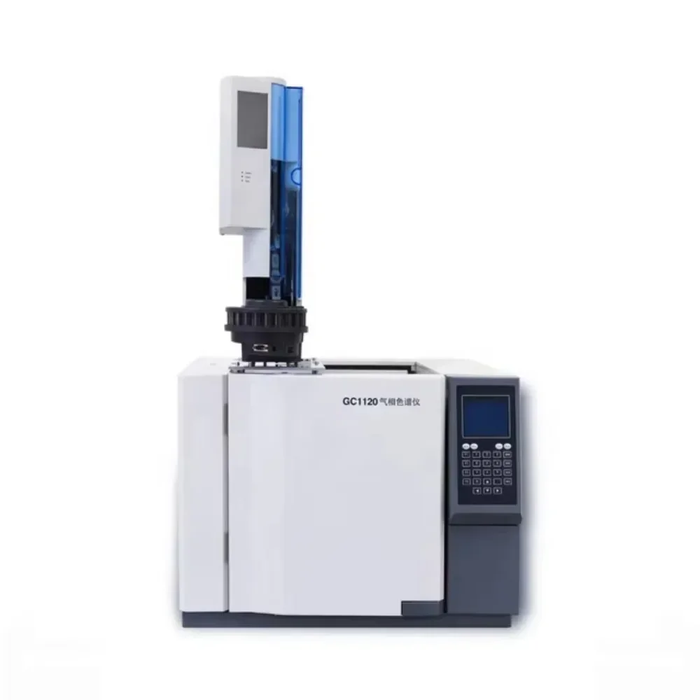 Ga s Chromatograph Laboratory GC Gas Chromatography Instrument