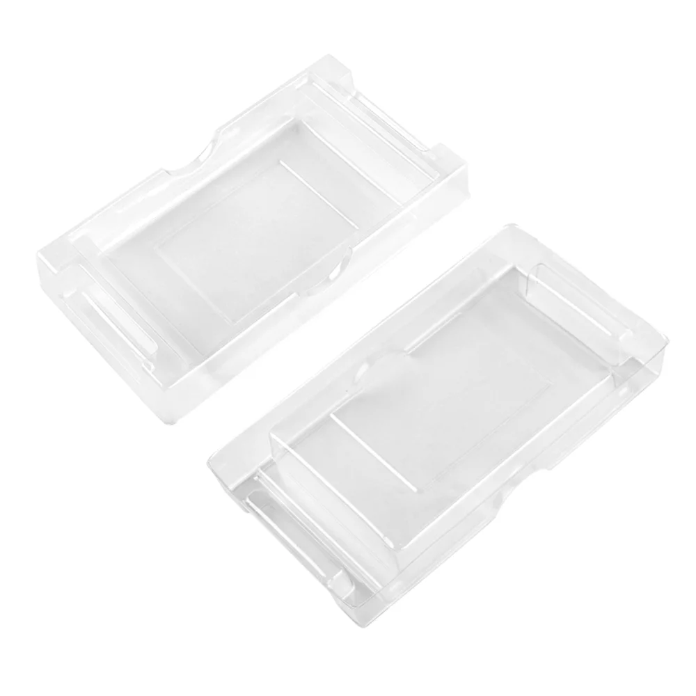 10pcs High Quality inner blister tray for SFC game card liner JP version