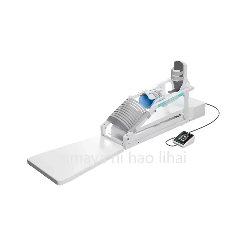 Automatic Leg Exerciser for Knee Joint Stiffness Relief Passive Motion Machine for Leg Bending Straightening Reciprocating
