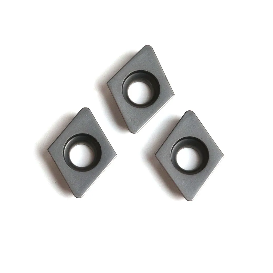 DESKAR XDHW09T310 LF6018 Original CNC เครื่องกัดคาร์ไบด์ XDHW เครื่องกลึงกลึงแทรกสแตนเลสเครื่องกัดเครื่องมือ