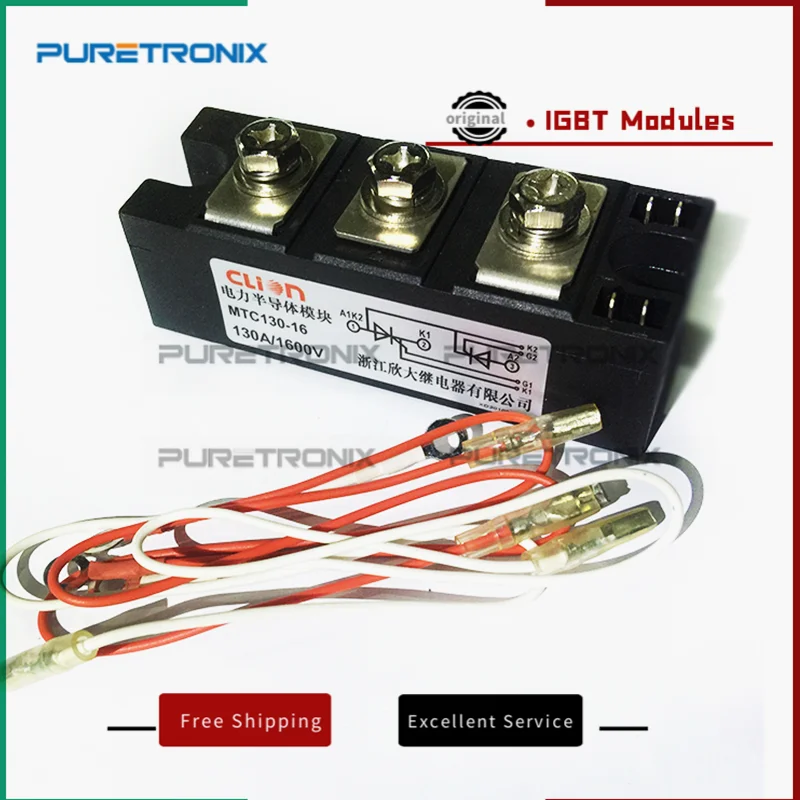 MTC130-16 MTC130-14 MTC130-12 Novo Módulo Original