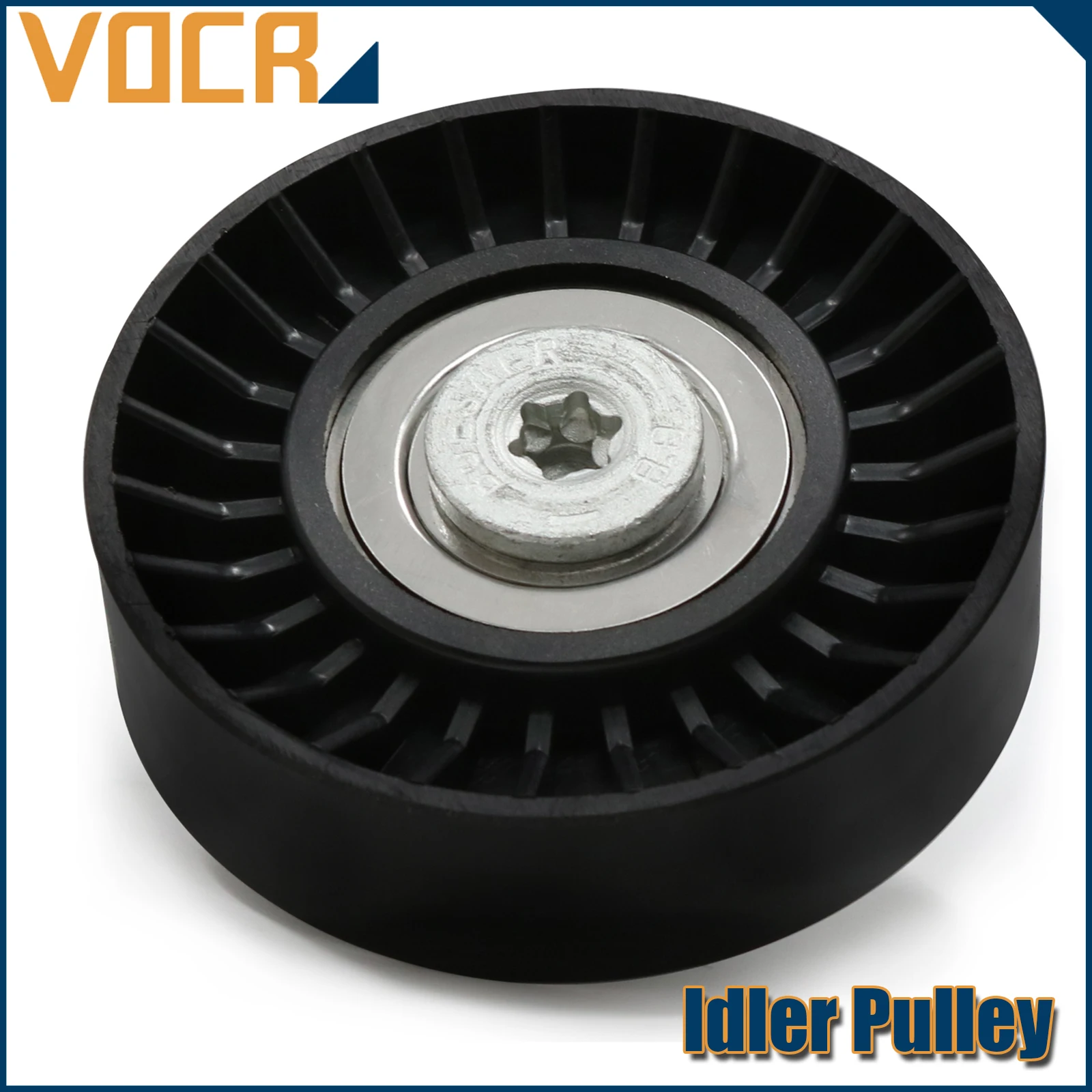 VOCR Belt Tensioner Ider Pulley 6B31 Engine For Mitsubishi Outlander 3.0T 2006-2012 OEM 1341A012 532064710 57354