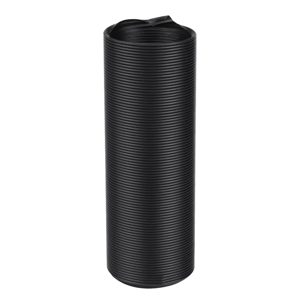 EVGATSAUTO Universal-Luftfilter, Rund, 100 Mm Innendurchmesser, Vorgeölt – Für Besseren Luftstrom Im Motor (76 Mm Optional)
