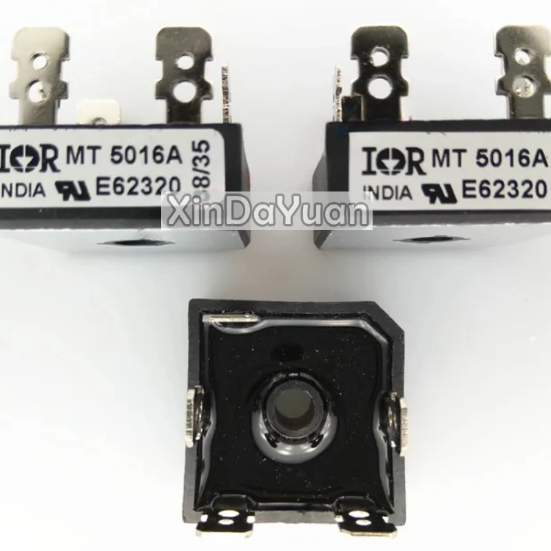 

5 pcs MT5016A 50A 1600V Three Phase Rectifier Bridge