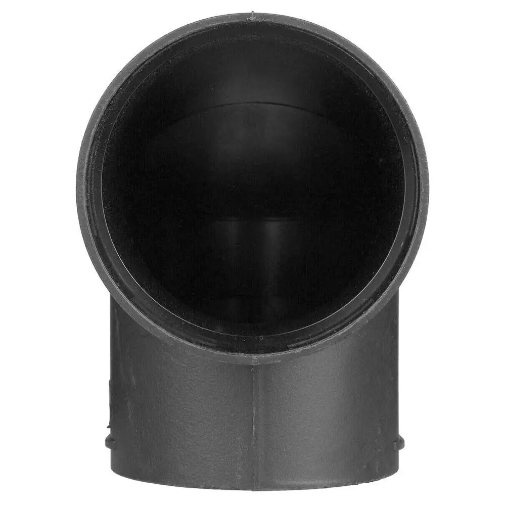 Air Vent Outlet Diesel Heater Ducting 60MM / 75MM L Piece Elbow Bend Piece Duct Pipe Connector For Car Truck VAN Camper Garage