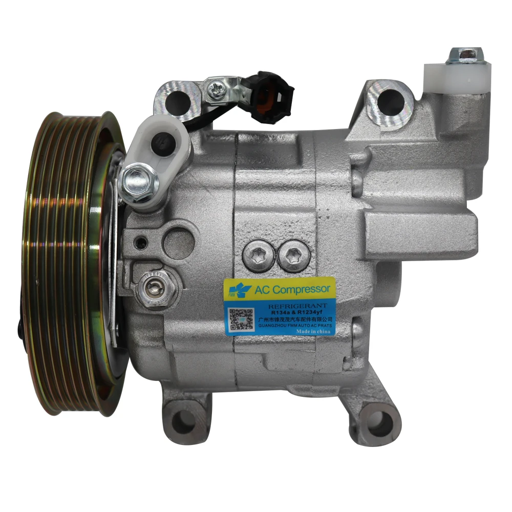 92600-7J100 Auto Parts 12V Air Condition A/C AC Compressor for Nissan Sunny B14  Sentra GSX