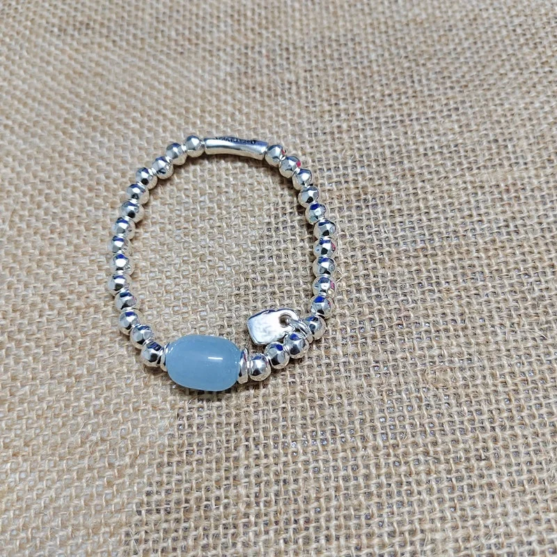 

Новый модный браслет в европейском и американском стиле, подарок на День святого Валентина для девочек.