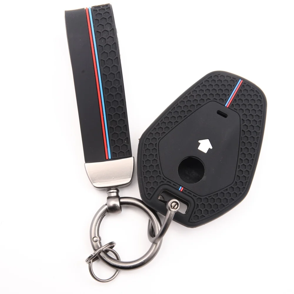 2025 Motorcycle Remote Key Case Cover Shell Fob for BMW R1300GS R1300 R 1300 Big GS 1300GS 2025 R1250GS R1250 ADV Adventure Bike