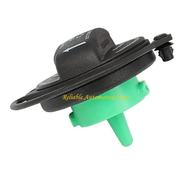 

M68B easy installs Fuels Tanks Caps Locking Fuels Caps Secure Seal Fuels Caps 8K0201550N replacements Simple Install for Car