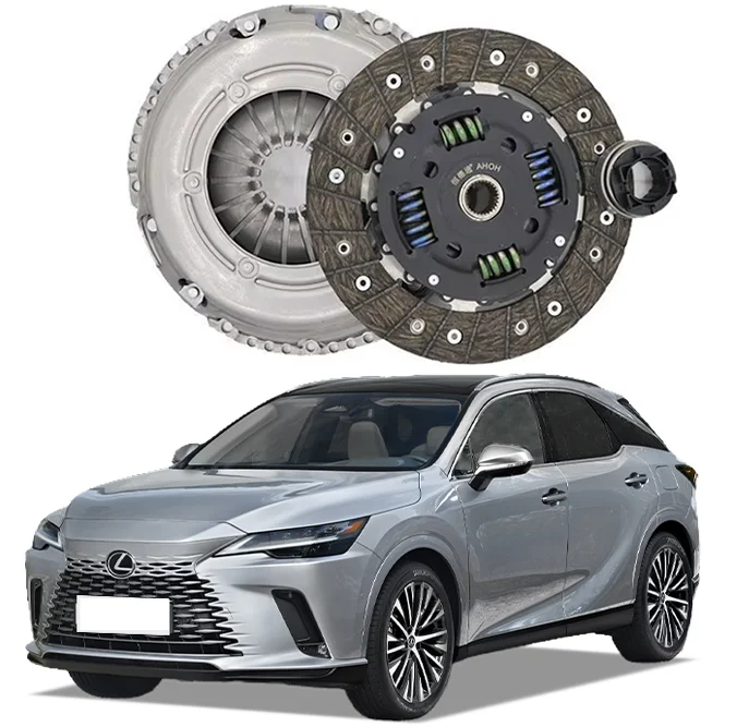 

Новый комплект сцепления из 3 предметов для дизельной версии Lexus RX для двигателей высшего качества, предназначенный для центрального цилиндра.