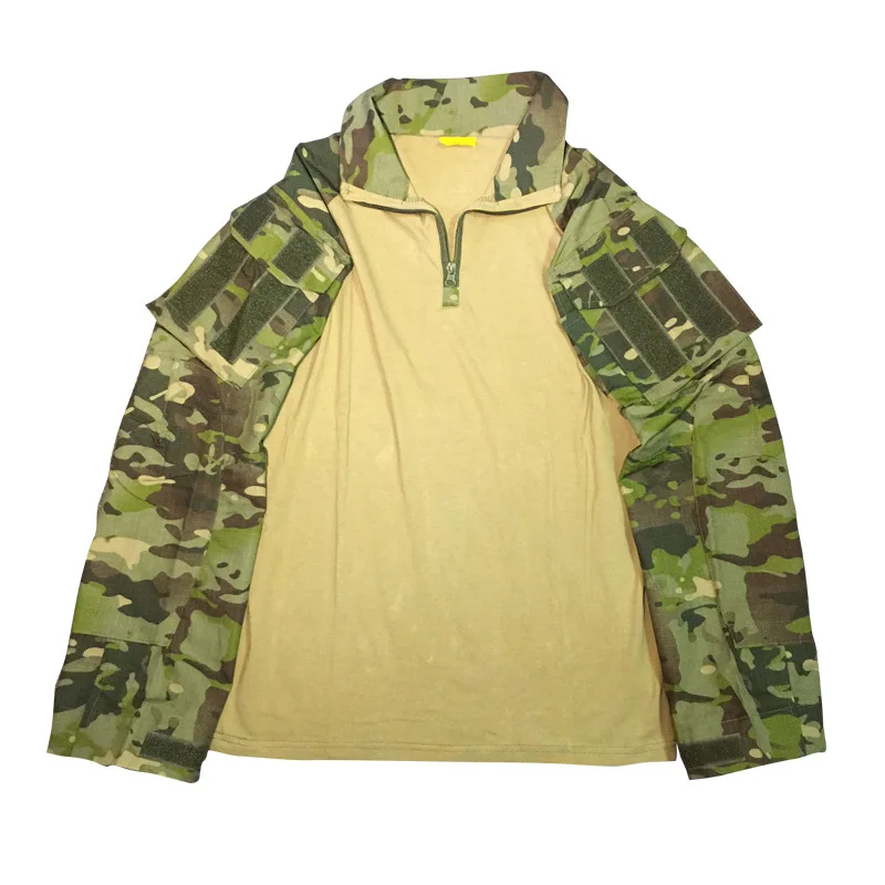 NONE G3 Multicam Combat Shirt Hosen Taktische Uniform Militär Anzüge Armee Ausbildung Jagd Camouflage Kleidung Feld Jacke Hosen 3