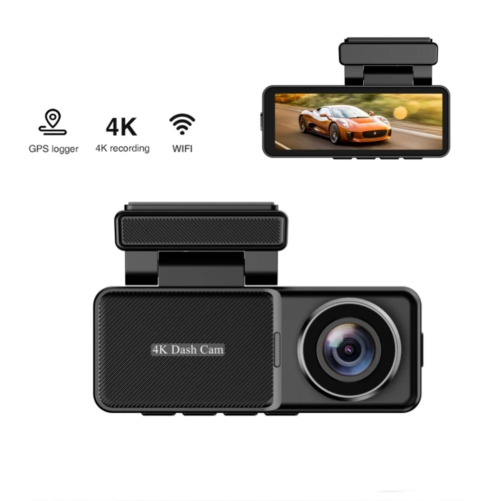 3Inches 4K+1080P Da… - image