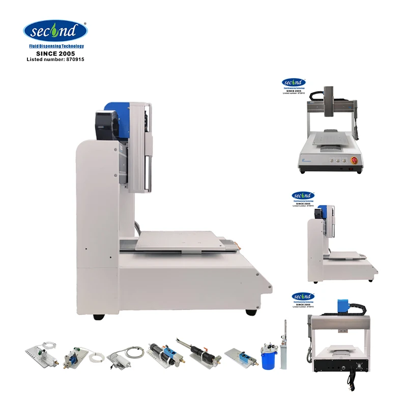 3 Axis Desktop Solder Paste Liquid Silicone Uv Epoxy Resin Hot Melt Cnc Automatic Glue Dispenser Dispensing Machine Robot