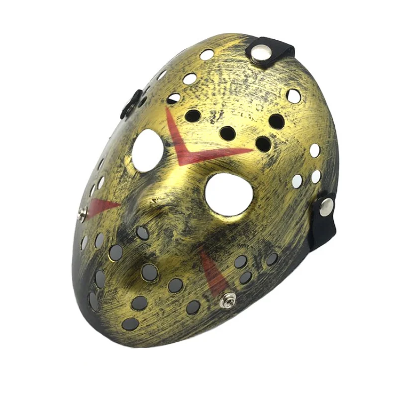 Beliebte Halloween-Maske Freddy vs Jason Horror Festival Cosplay lustige Maske Tanz Jason Maske Urlaub liefert Großhandel