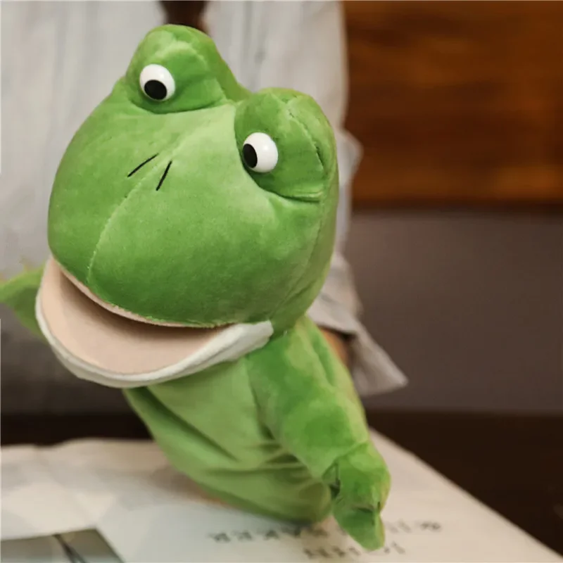 Stuffed Plush Animals Puppet 4
