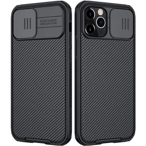 Camera Protection Slide Case for iPhone 14, 13 & 12 Series