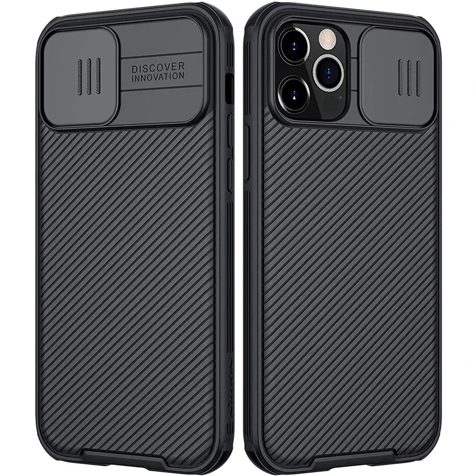 Camera Protection Slide Case for iPhone 14, 13 & 12 Series