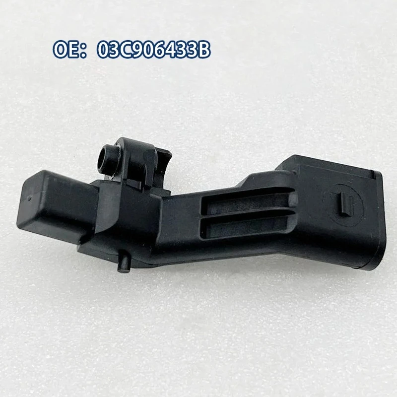 

Датчик положения коленчатого вала двигателя 03C906433B подходит для VW Jetta Passat Beetle Golf V10721109 0986280421 03C906433A