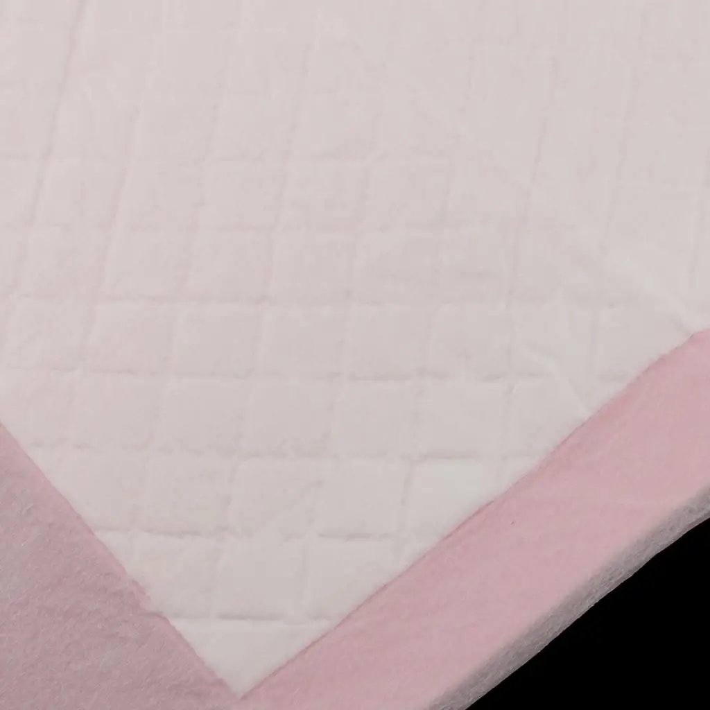 

Mattress Protector Pads Disposable High Polymer Pee Pads for Incontinence Bed Adult Patient Pet Sheet Leak Prevention