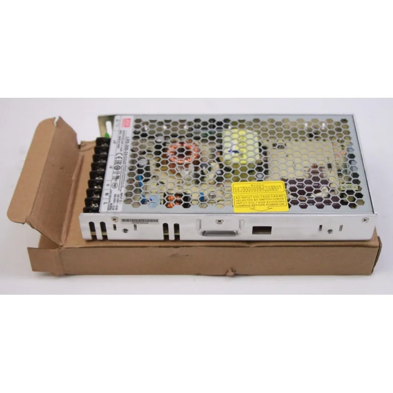 A+for MEAN WELL LRS-200-24 211.2W 24V 8.8A Single Output Switchable Power Supply