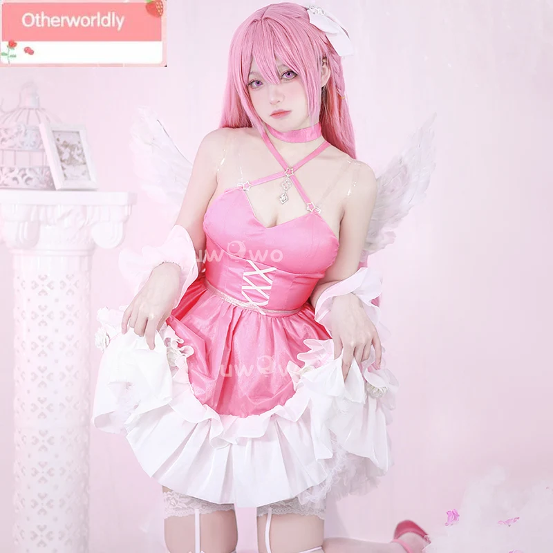 

Collab Series: Nikke Anniversary Dorothyy Dress Cosplay Costume