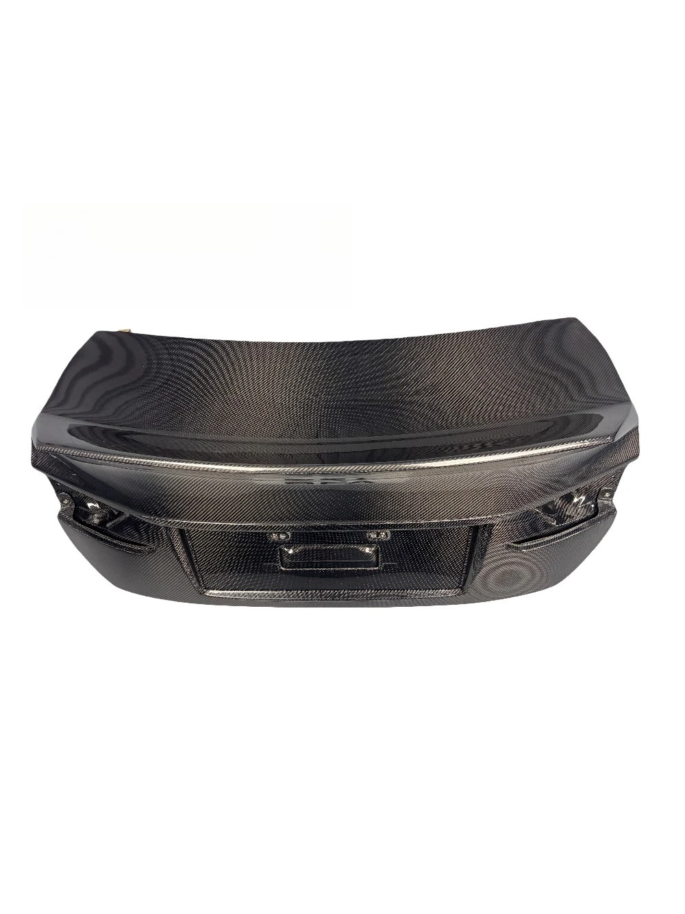 

RC RC200t RC300 RC350 Upgraded Trunk Lid with a Raised Tail Style Carbon Fiber Trunk Lid