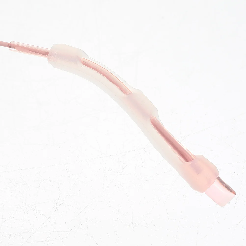 مقابض أذن النظارات، أغطية أرجل النظارات المصنوعة من السيليكون، مثبتات مضادة للانزلاق لأدوات إصلاح ملحقات النظارات الرياضية #4