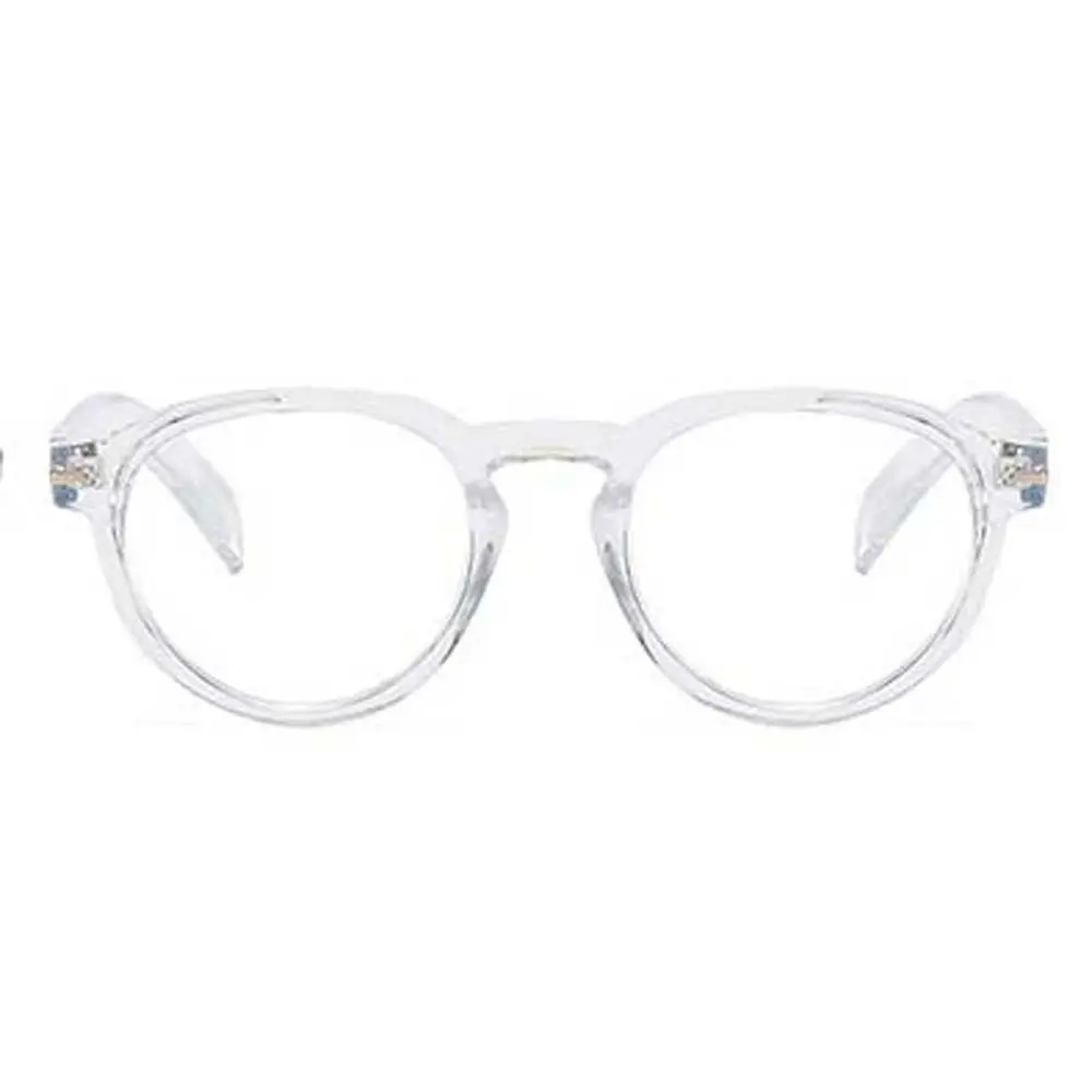 Lunettes à verres transparents de Style coréen gris pour hommes, lunettes d'ordinateur Anti-lumière bleue, lunettes Anti-Radiation