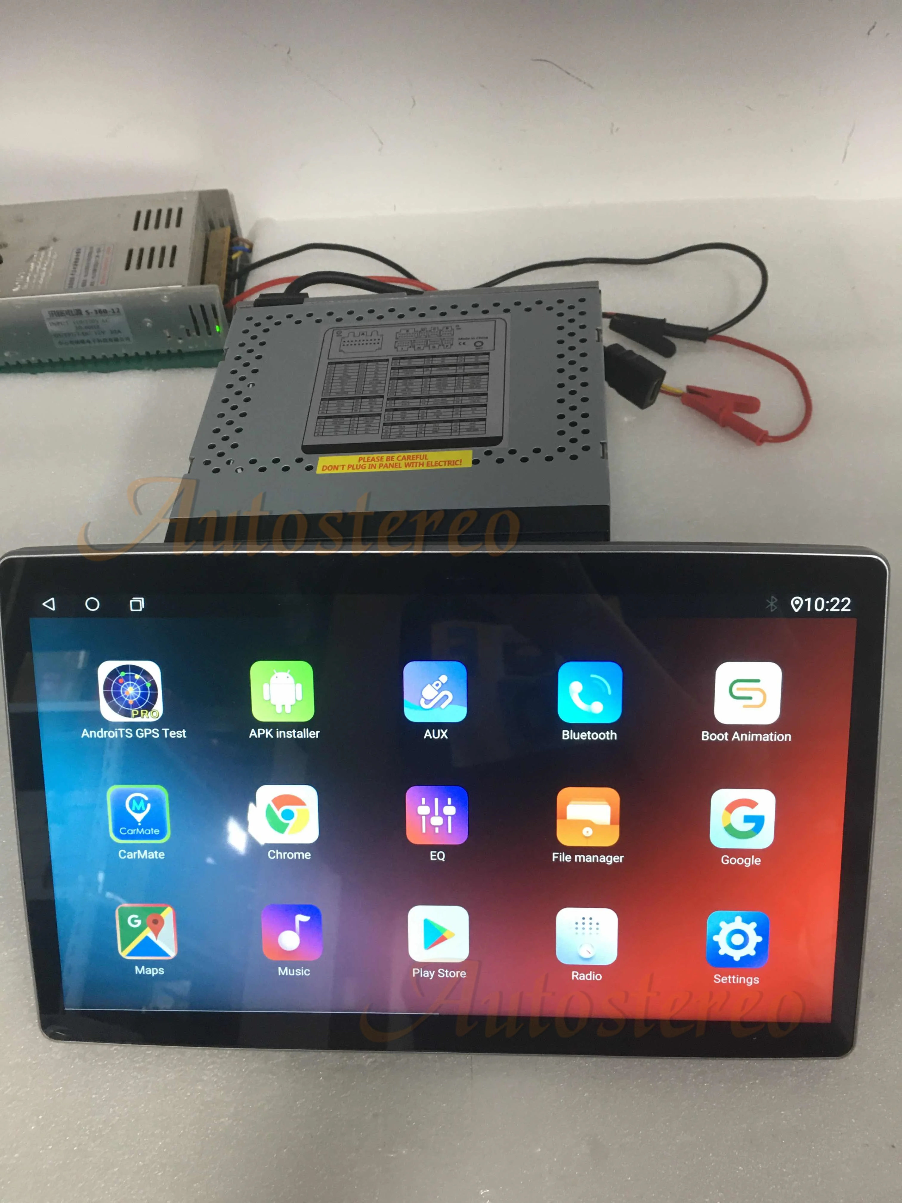 12.8 Inch Android13… - image