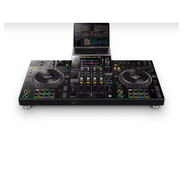 جديد XDJ-XZ وحدة تحكم DJ رقمية 4 قنوات الكل في واحد DJ نظام الصوت خلاط آلة موسيقية مكبر للصوت مكبرات الصوت
