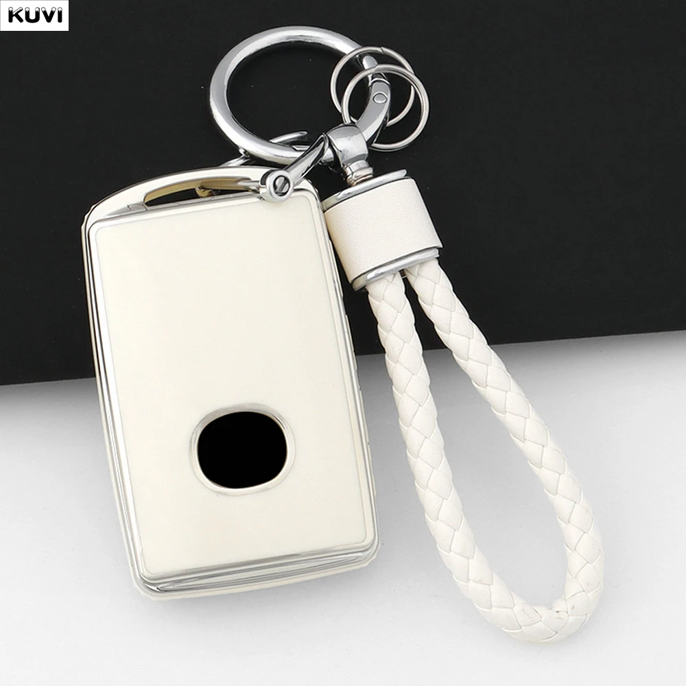 Fashion TPU Car Smart Key Case Cover For Mazda 3 Alexa CX30 CX-30 CX-5 CX5 CX3 CX-3 CX8 CX-8 CX9 CX-9 CX-4 CX-30 Keychain Fob