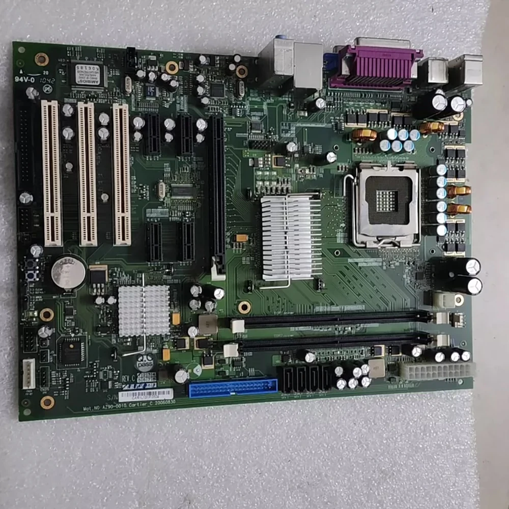 Industrial control matrix motherboard CAR1L131P0509 DX8116-250 AZ90-0010