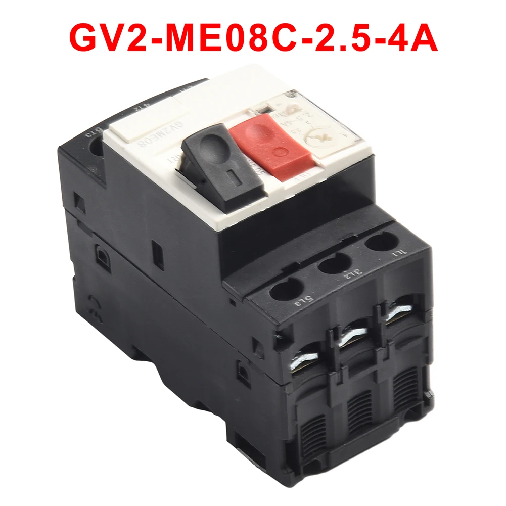 GV2-ME08C 2.5-4A Mo…