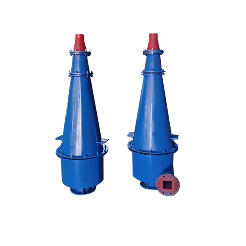 

High Efficiency Mining Machinery Hydrocyclone Coarse Grain Slurry Separator