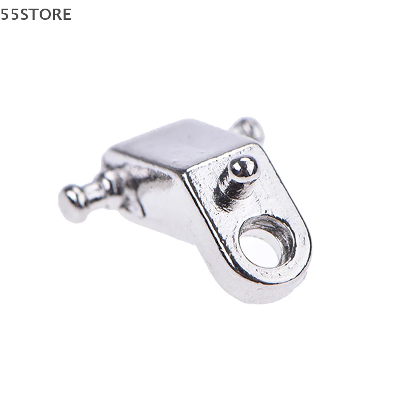 2 قطعة سلسلة الغيتار التجنيب الأسطوانة سلسلة شجرة سلسلة التجنيب تصاعد شجرة دليل للجيتار الكهربائي #5