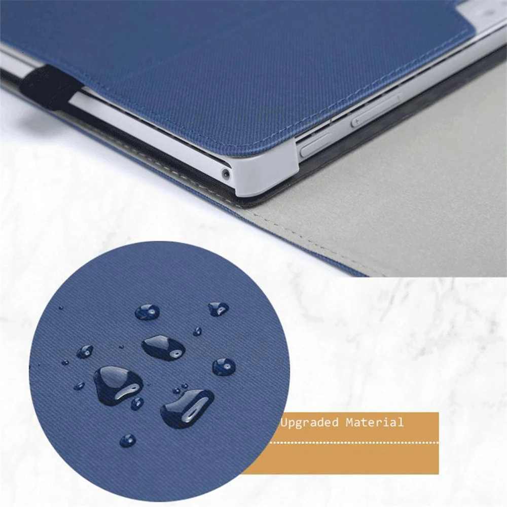 Bolsa impermeável para Tablet, Estojo, Bolsa, Luva, Estojo para Microsoft Surface Pro 7, 6, 5, 4