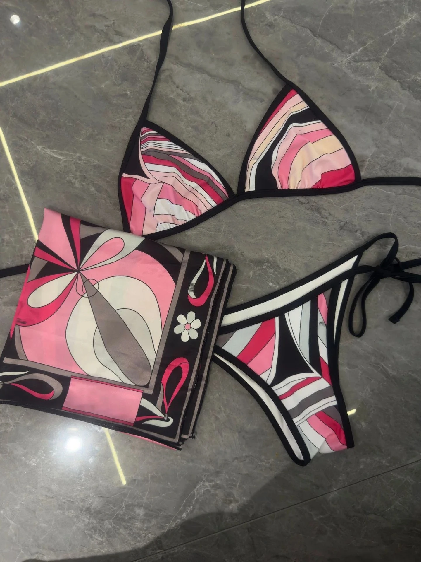 scarf bikini-4