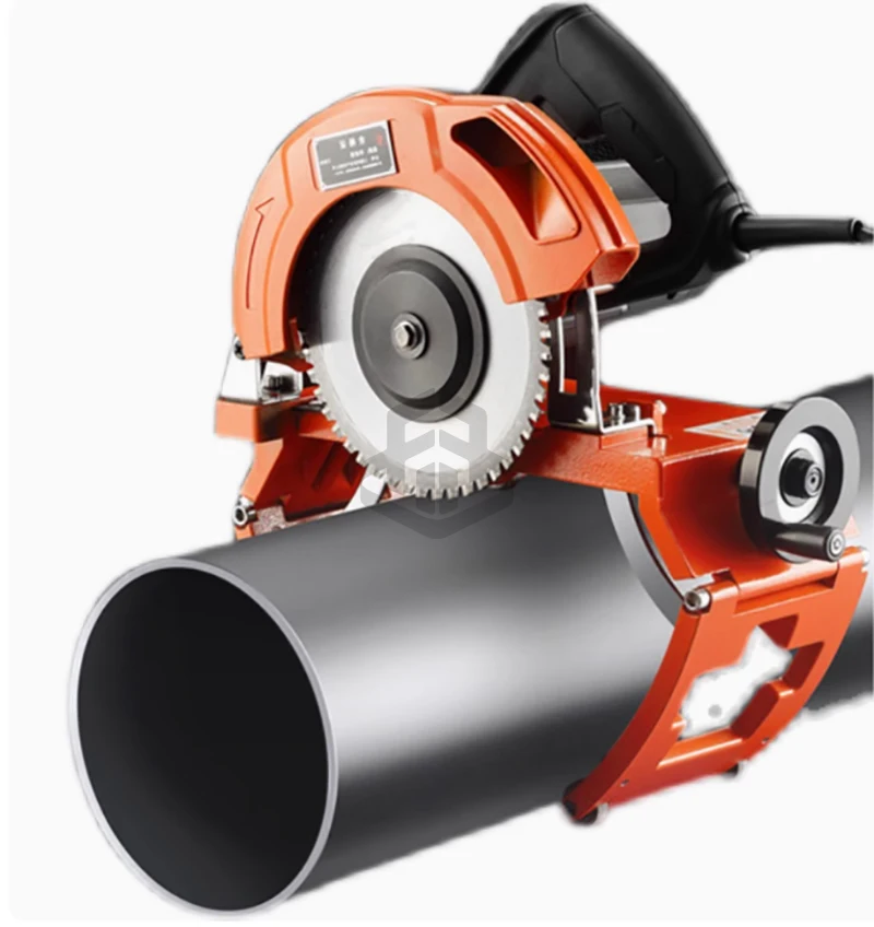 Wholesale Electric Pipe Cutter Automatic for PVC Aluminum Alloy Stainless Steel Material for Plastic Pipes Plumbing Metal