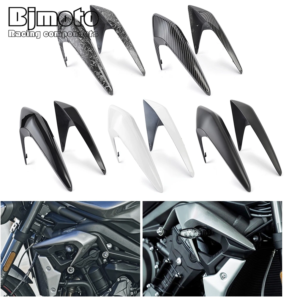 �y�Z�[�����z�g���C�A���t �X�g���[�g�g���v�� 765R 765RS 765 R RS 765-R 765-RS 2022 2021 2020�p �t�����g�^���N�T�C�h�p�l���t���[���J�o�[�t�F�A�����O�J�E��