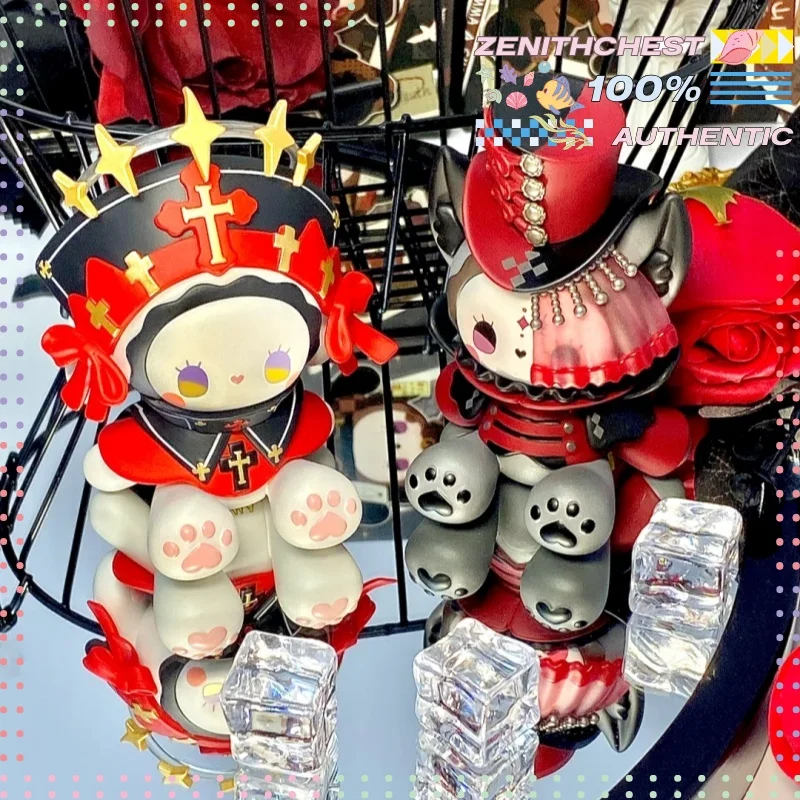 

Аутентичная Эмма Секретная Лес Морозвелова Вилла Серия Слепая Коробка Очаровательная Фигурка Для Домашнего Офиса Досвід, как Нет Другого