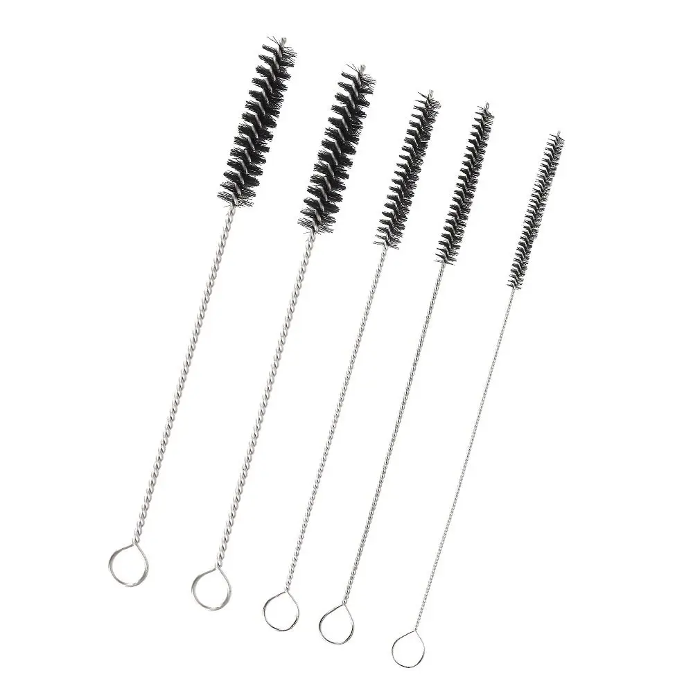 

17/23Pcs Airbrush Spray Nozzle Cleaning Brush Set Airbrush Repair Storage Case Pneumatic Paint Sprayer Clean Kit Durable