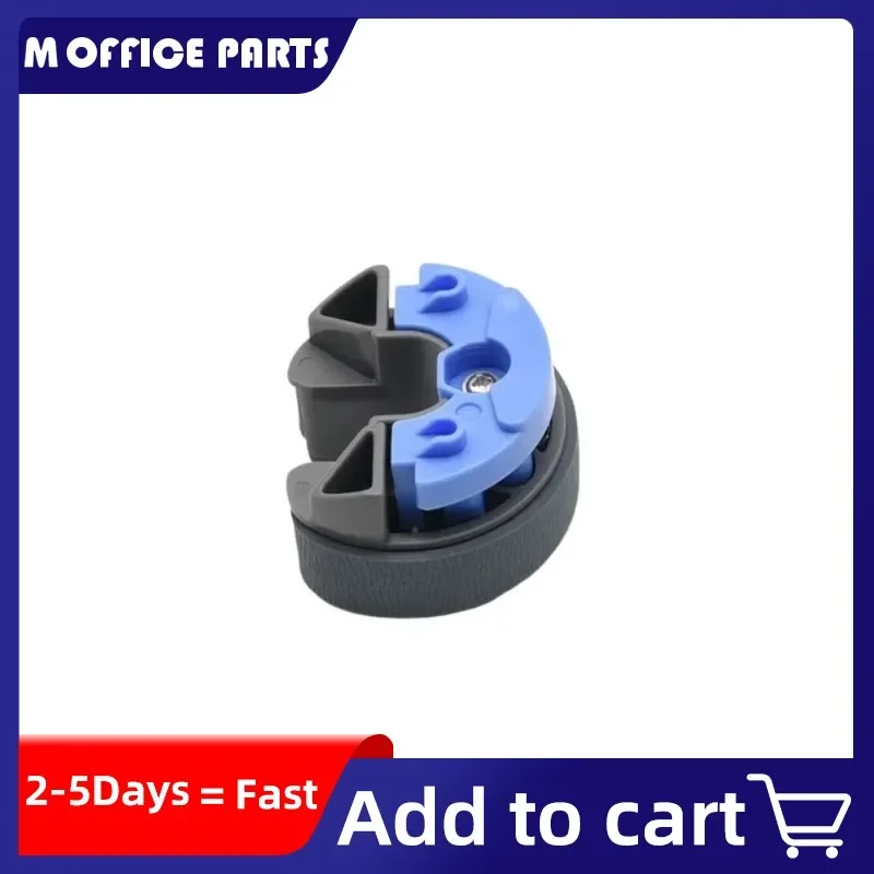 1Pc Pick Up Roller C12C937771 compatible for Epson L8050 L18050  L8058 L18058 Pickup Feed Roller Printer Parts Ordinary Quality