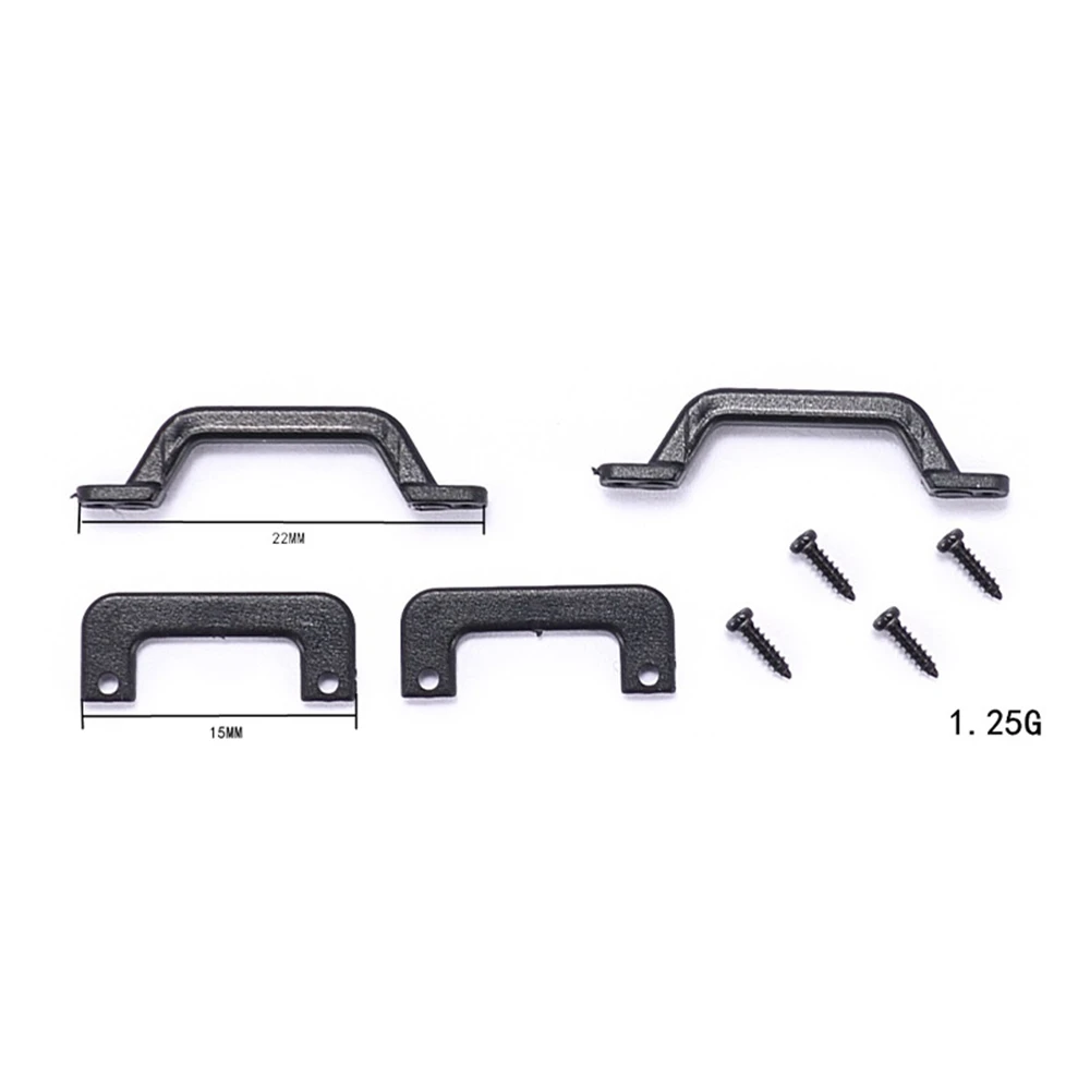 RC Car Inner Roof Handle for MN D90 MN99S MN86S MN86 MN86K MN G500 WPL C14 C24 1/12 1/16 RC Car Upgrade Parts