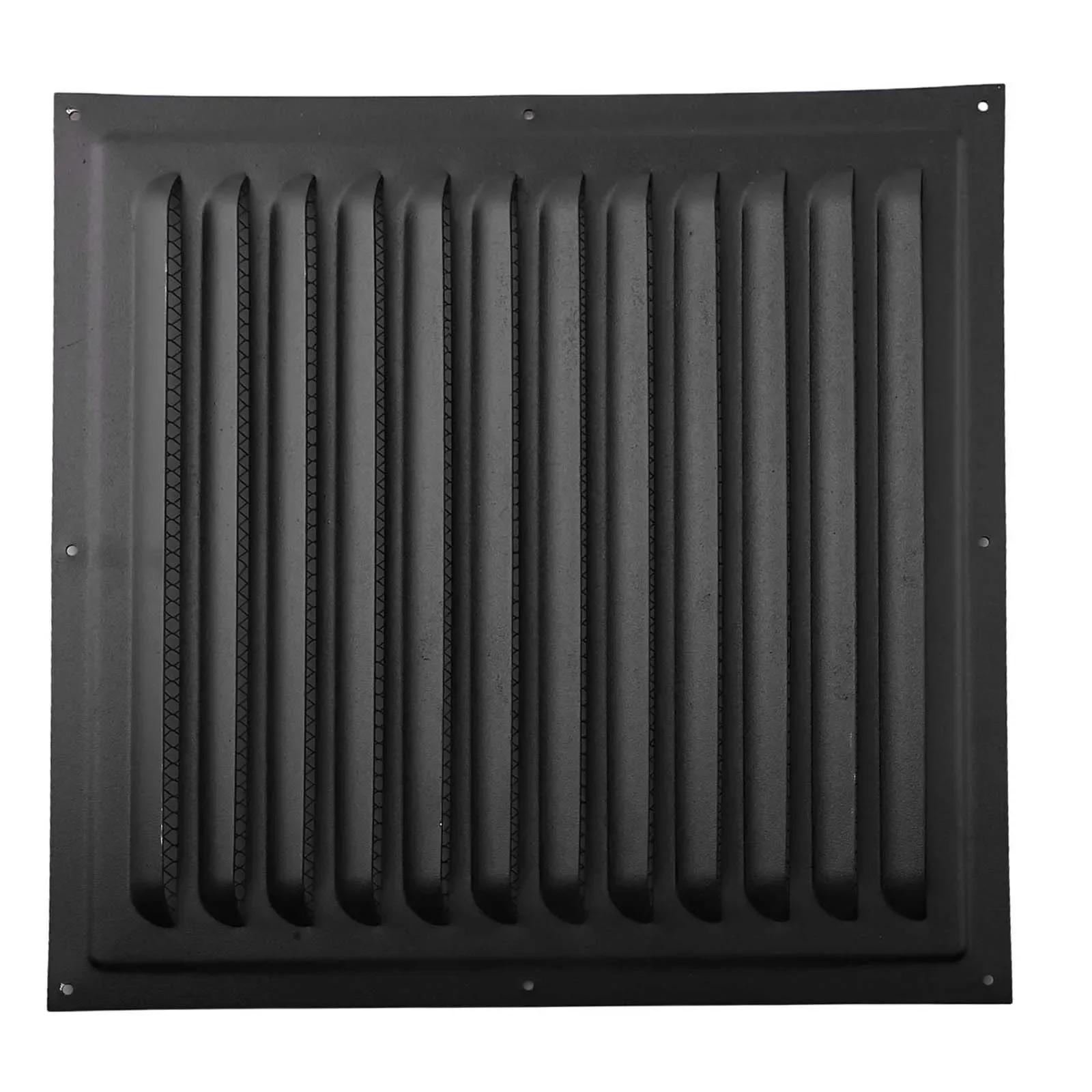 

Легкая вентиляционная крышка, дизайн вытяжного вентилятора 30*30 см, вентиляционная решетка с эпоксидным покрытием, легкий дизайн, практичный для DIY