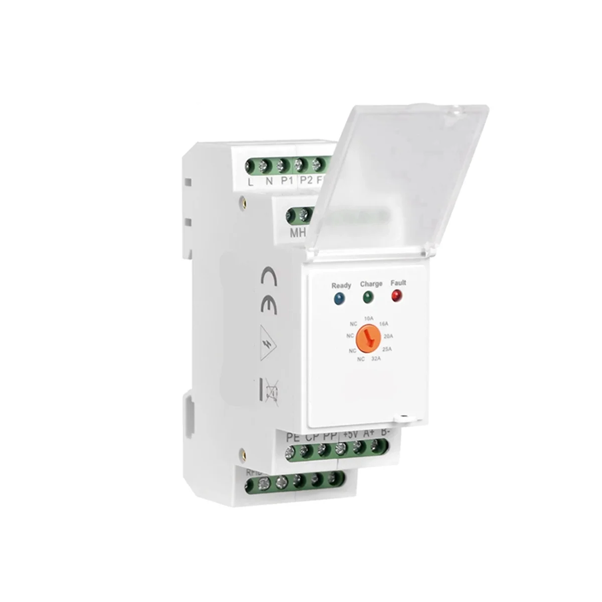 Evse-epc電子プロトコルコントローラー、充電器ステーション、ウォレットボックス、ev、カーアクセサリー、32a、22kw、7kw、11kw