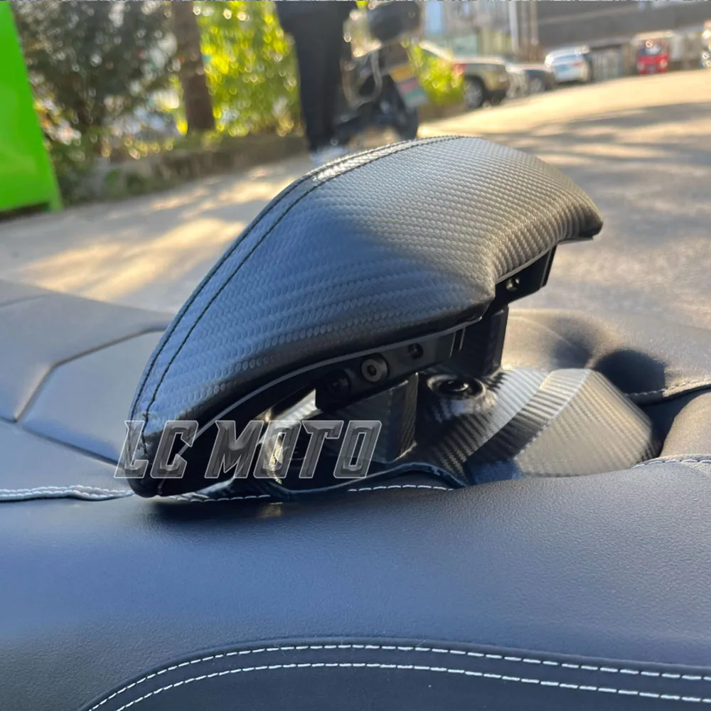 For KYMCO KRV180 Motorcycle Seat Cushion Waist Support Heightened Seat Cushion Backrest Modified Accessories - Image 4