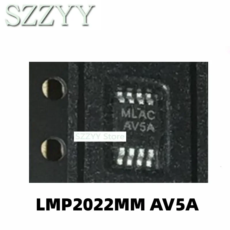 

5 шт. LMP2022 LMP2022MM LMP2022MMX MSOP-8 с шелкографией AV5A